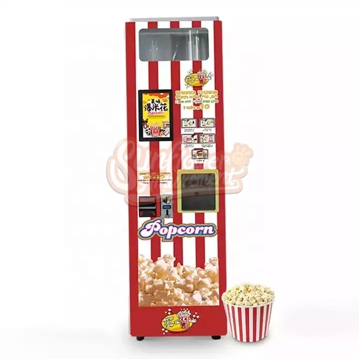 Food Snacks Drinks - Hoge kwaliteit hete verkoop automatische snacks