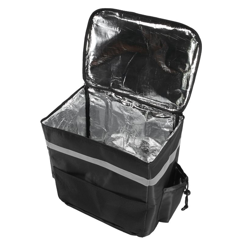 Food Snacks Delivery - Hete kf-Food bezorgtas, pizzatas voor fietstoelevering,