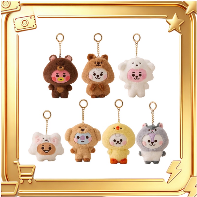 Cookies Pack - Leuke Cartoon Koala Cookie Puppy Bunny