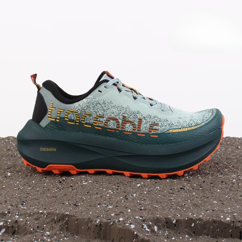 Trail Mix - Originele merk trailrunningschoen Mesh ademende wandel-joggingschoen