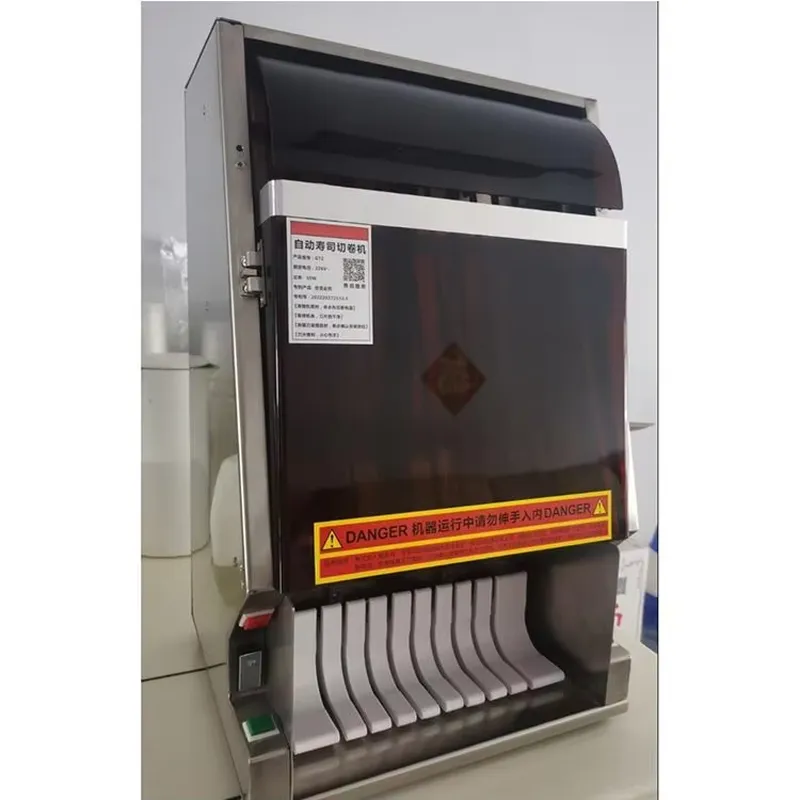 Automatische Sushi Snijmachine - Seaweed Snack recensie en prijs
