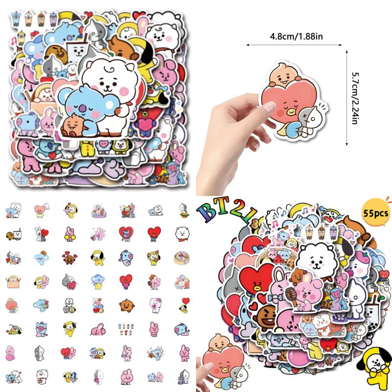 BT 2 1 Chimmy Cooky koya RJ Sh - Cookies Pack recensie en prijs