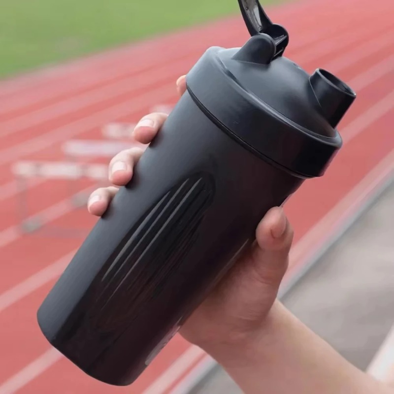 600ml Shakerfles 20 Oz Eiwit S - Protein Bar recensie en prijs