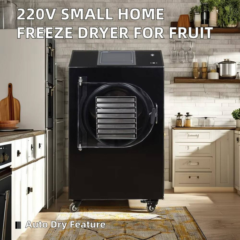 Automatische PLC-gestuurde dro - Dried Fruit recensie en prijs