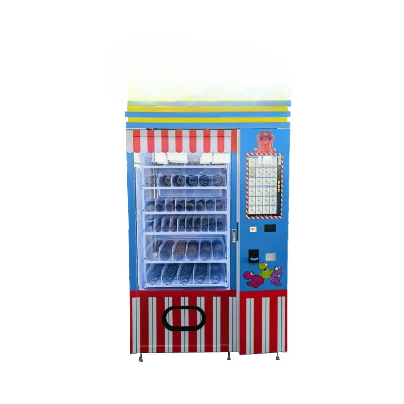Snackautomaat met chocolade, s - Chocolate Snack recensie en prijs