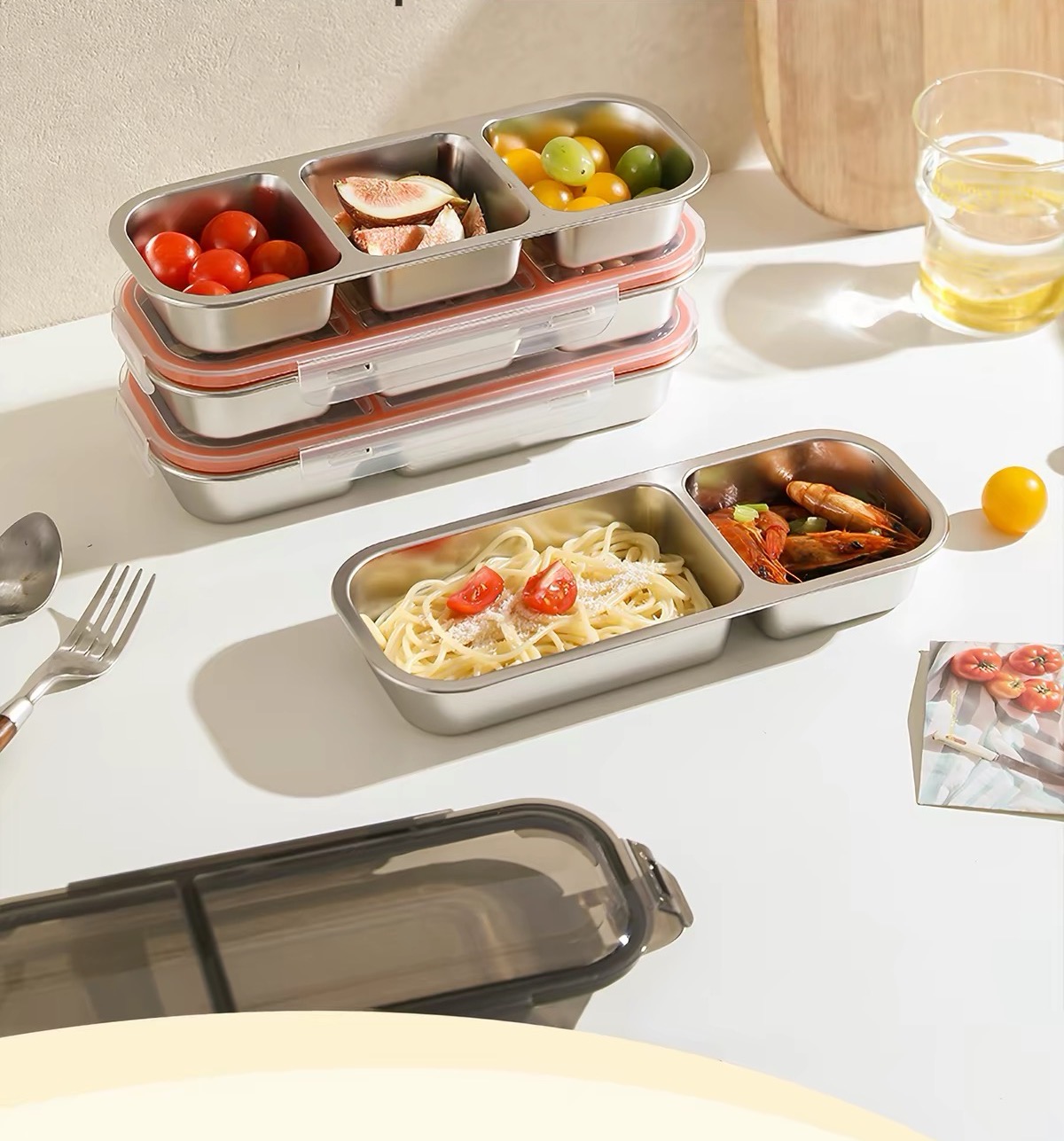 Verdeeld en afgesloten, met ee - Dried Fruit recensie en prijs