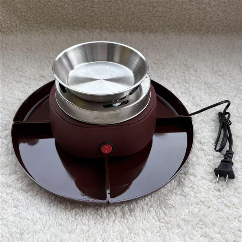 Suikerspinmachine, snackvoedse - Chocolate Snack recensie en prijs