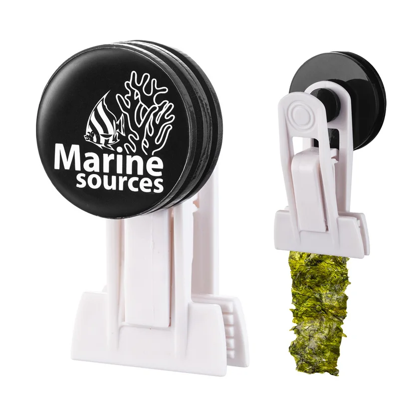 Marine Sources Sterke magnetis - Seaweed Snack recensie en prijs