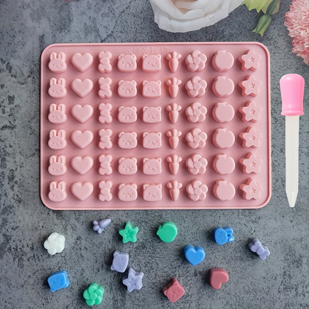 Gummy Bear mallen, snoep malle - Gummy Candy recensie en prijs