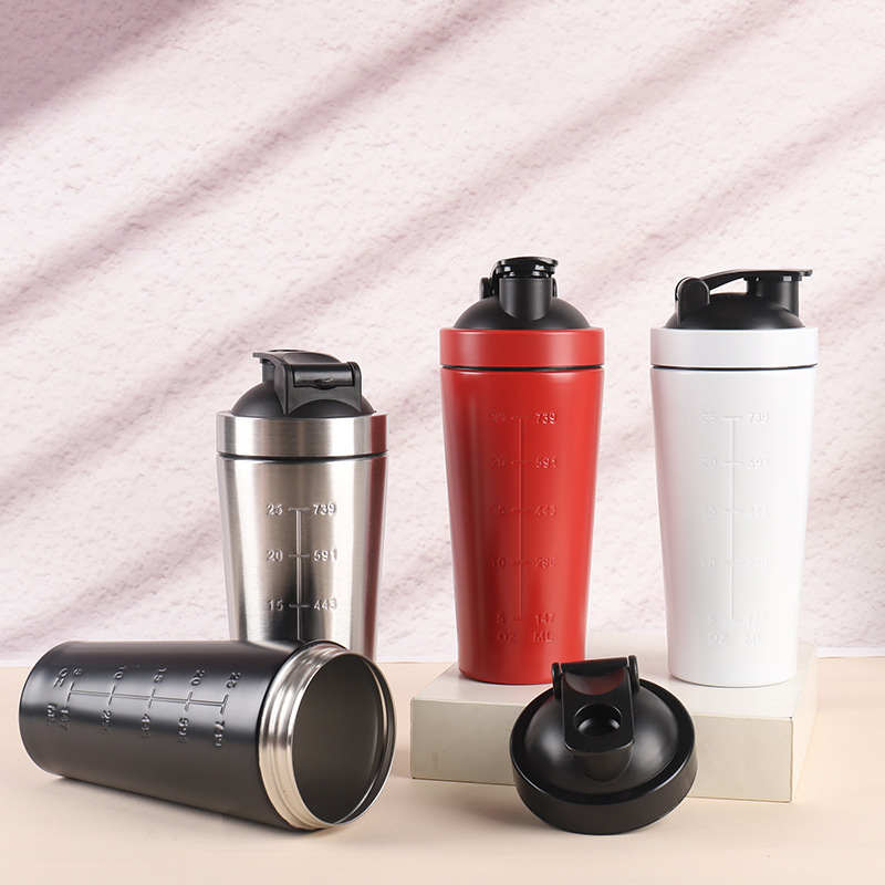 500 ML/750 ML Rvs Eiwit Poeder - Protein Bar recensie en prijs
