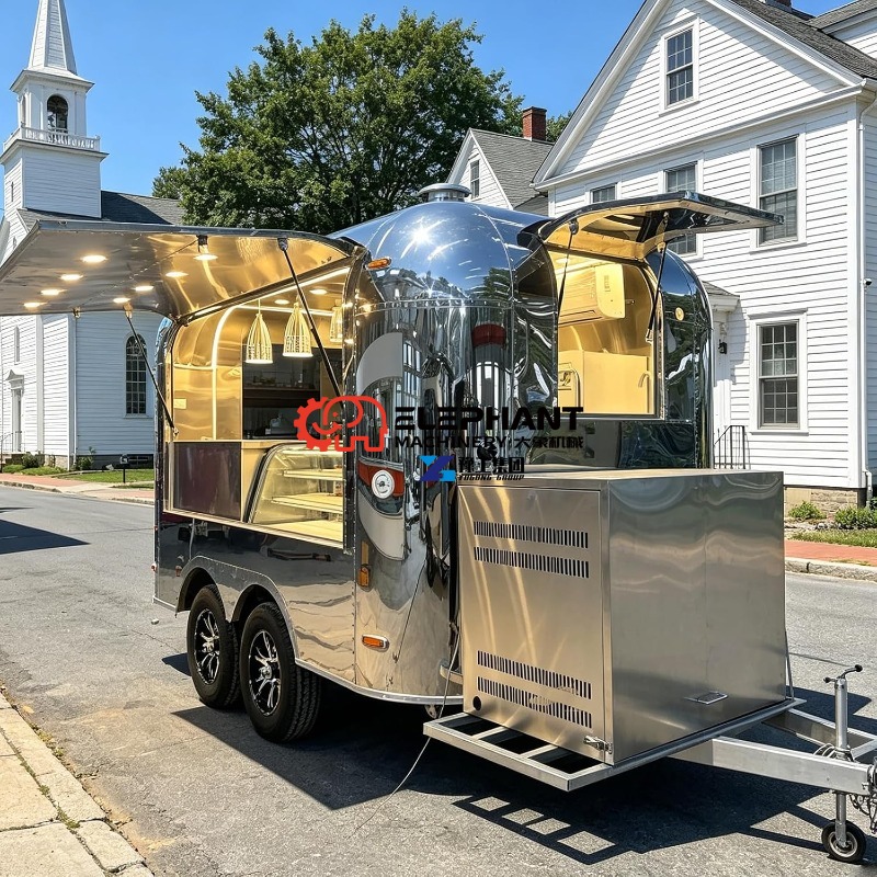 Spiegel Foodtrailer voor Pizza - Food Snacks Catering recensie en prijs