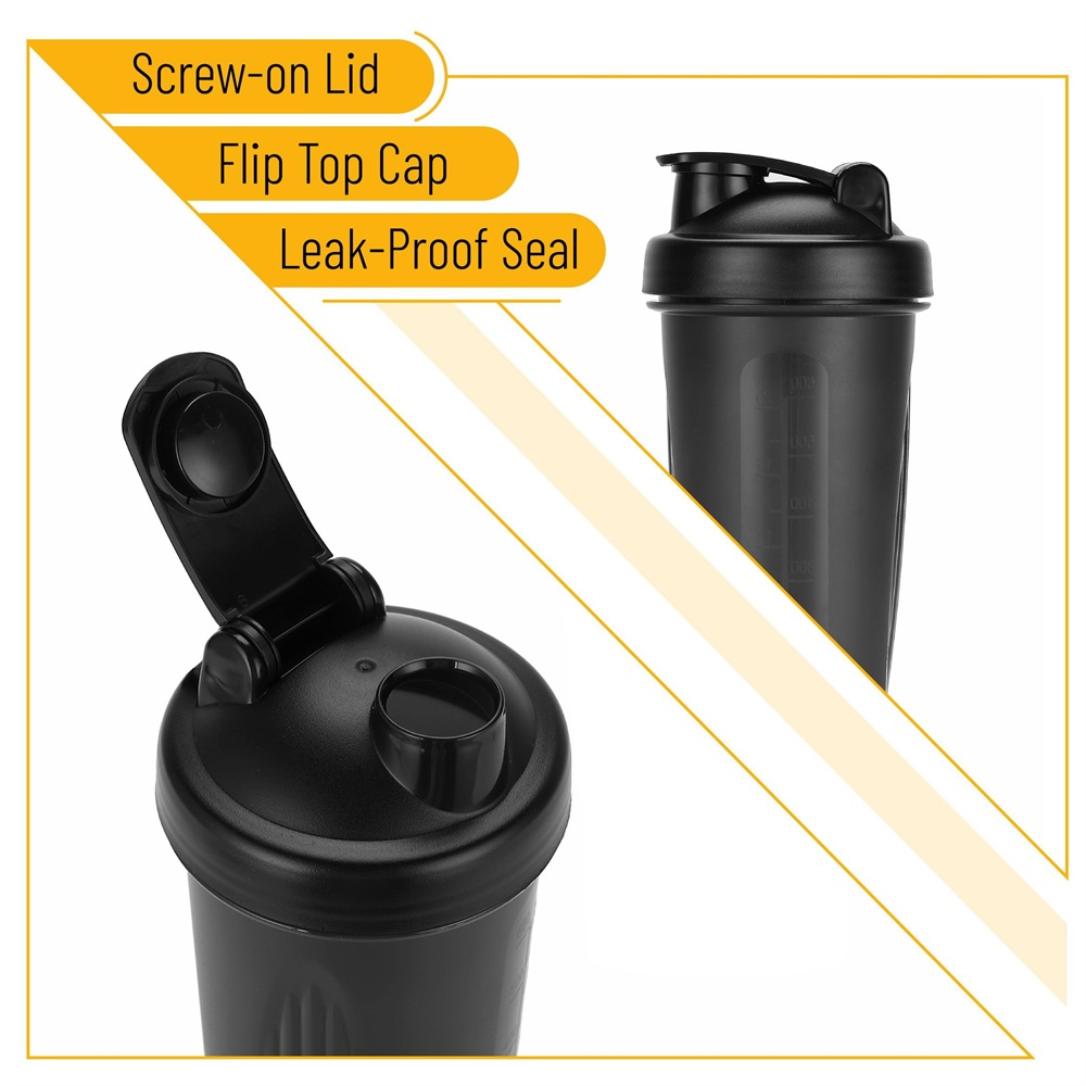 Draagbare 1pc Eiwit Shaker 600 - Protein Bar recensie en prijs