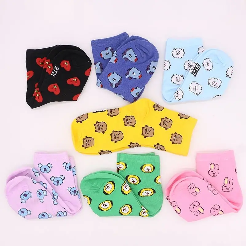 BT21 Koya RJ Cooky Shooky Tata - Cookies Pack recensie en prijs