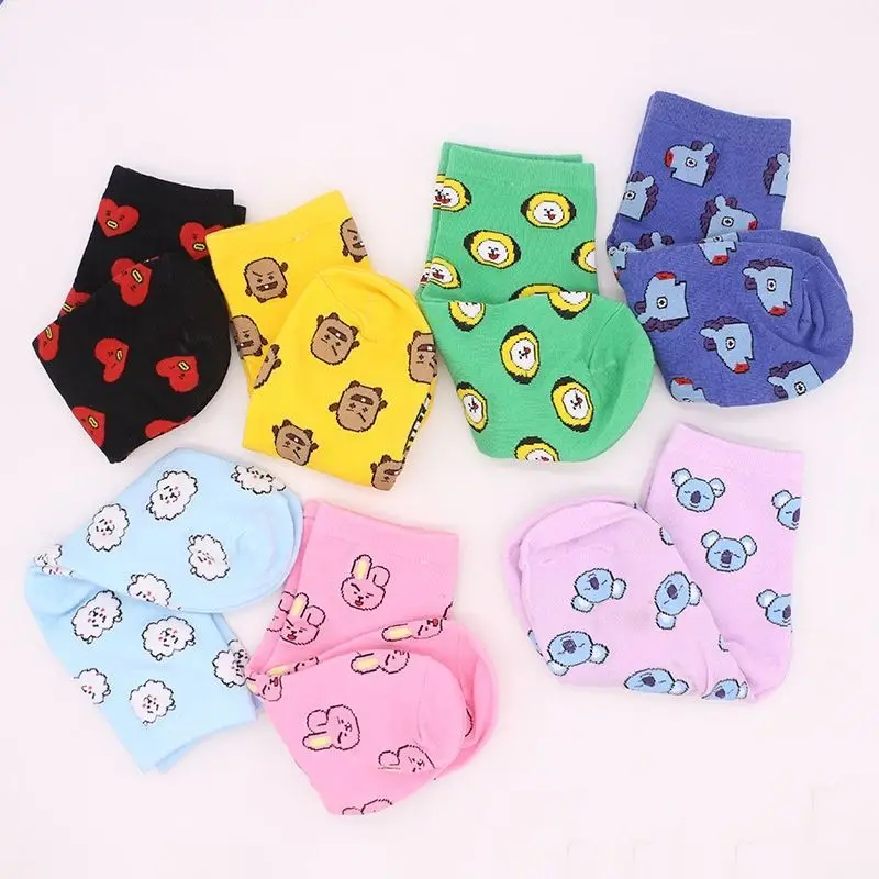 BT21 Koya RJ Cooky Shooky Tata - Cookies Pack recensie en prijs